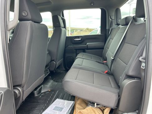 Used 2024 Chevrolet Silverado 3500 W/T w/ WT Fleet Convenience Package image 10