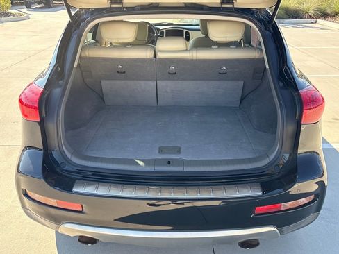 Used 2017 INFINITI QX50 2WD w/ Deluxe Touring Package image 32