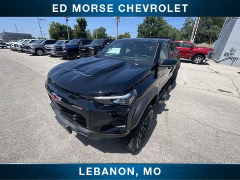 New 2026 Chevrolet Colorado ZR2 w/ Midnight Edition AWD/4WD image 20