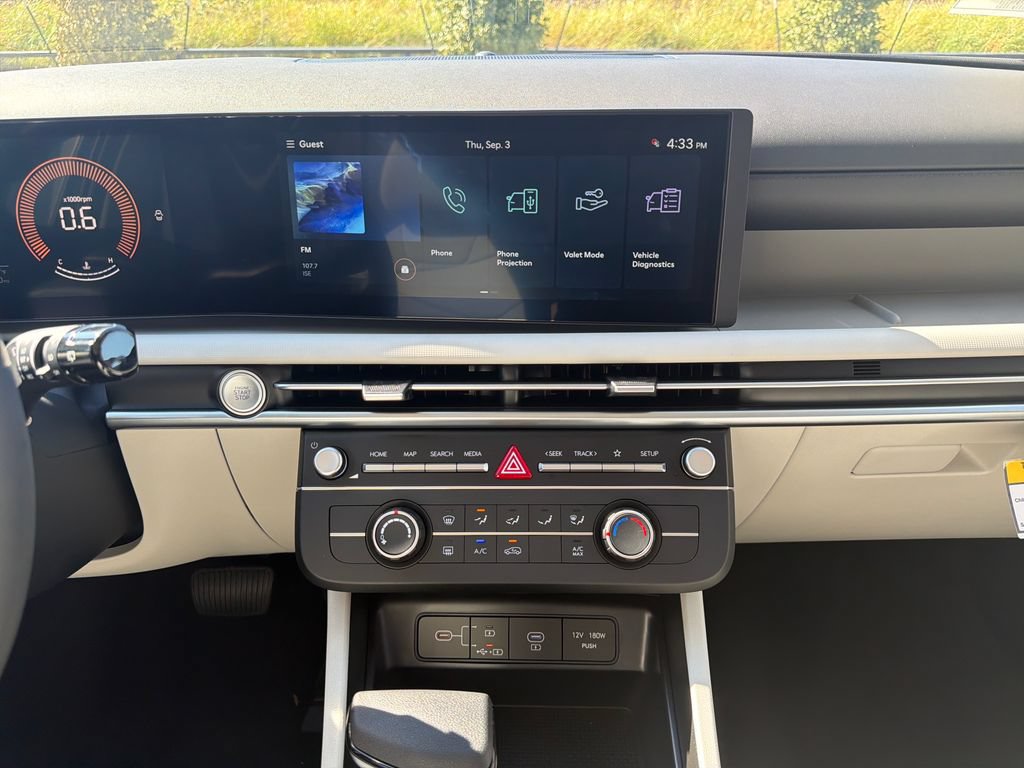 New 2026 Hyundai Tucson SE FWD image 29