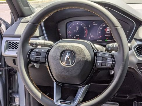 New 2026 Acura Integra A-Spec FWD image 17