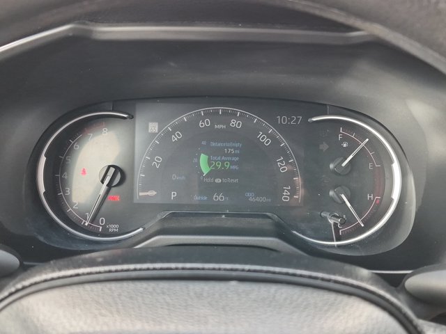 Used 2025 Toyota RAV4 LE AWD/4WD image 19