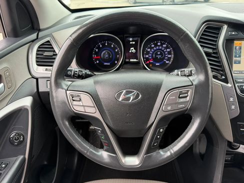 Used 2015 Hyundai Santa Fe Sport 2.0T w/ Option Group 05 FWD image 11