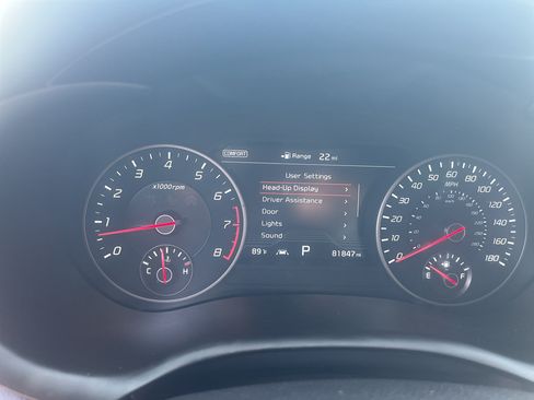 Used 2018 Kia Stinger GT2 AWD/4WD image 20