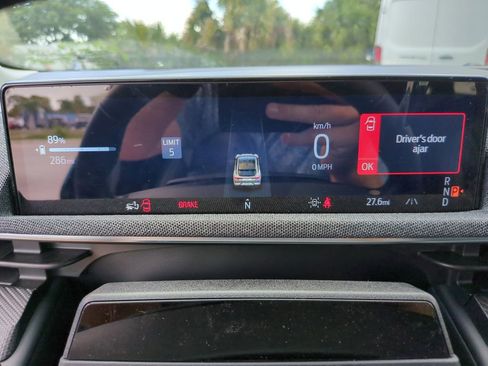 New 2026 Ford Mustang Mach-E Premium w/ Technology Package RWD image 30