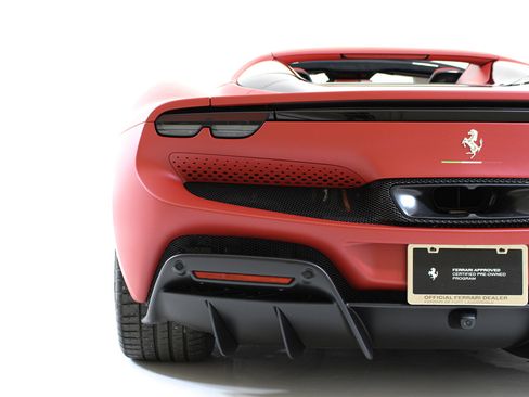 Used 2024 Ferrari 296 GTS RWD image 20