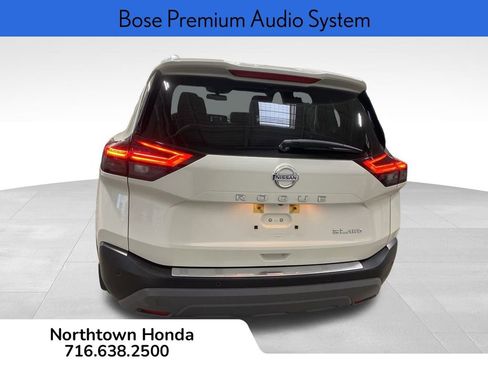 Used 2021 Nissan Rogue SL w/ Premium Package image 8