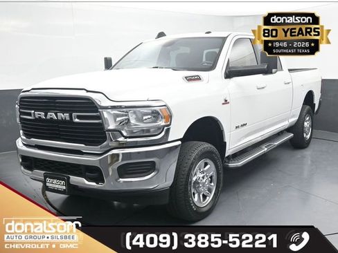 Used 2021 RAM 2500 Big Horn image 5