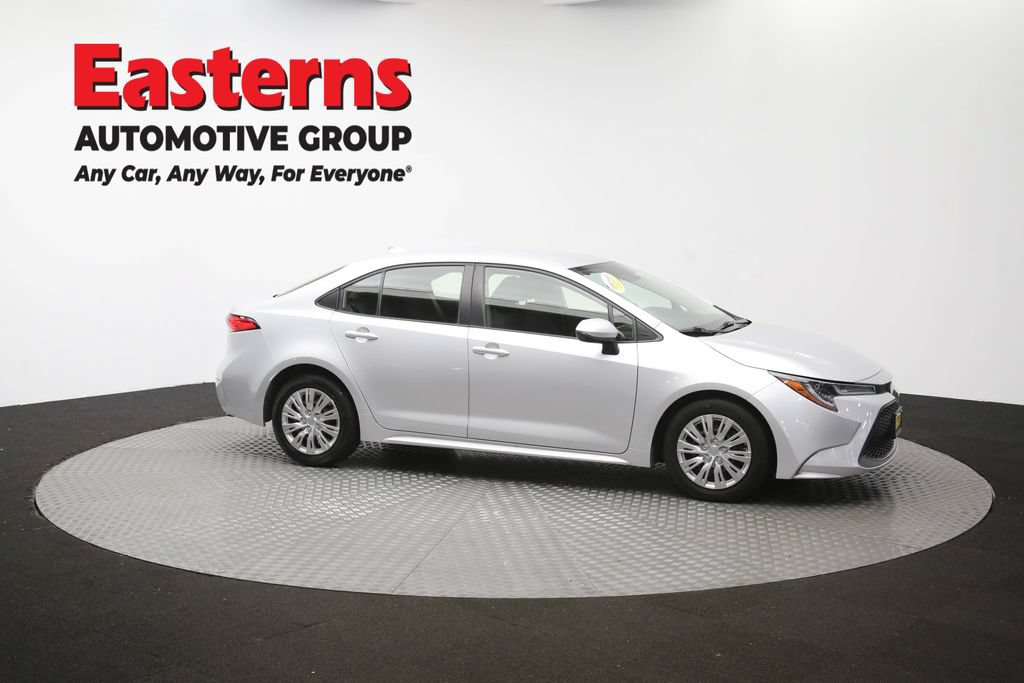 Used 2022 Toyota Corolla LE FWD image 48
