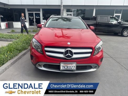 Used 2015 Mercedes-Benz GLA 250 image 11