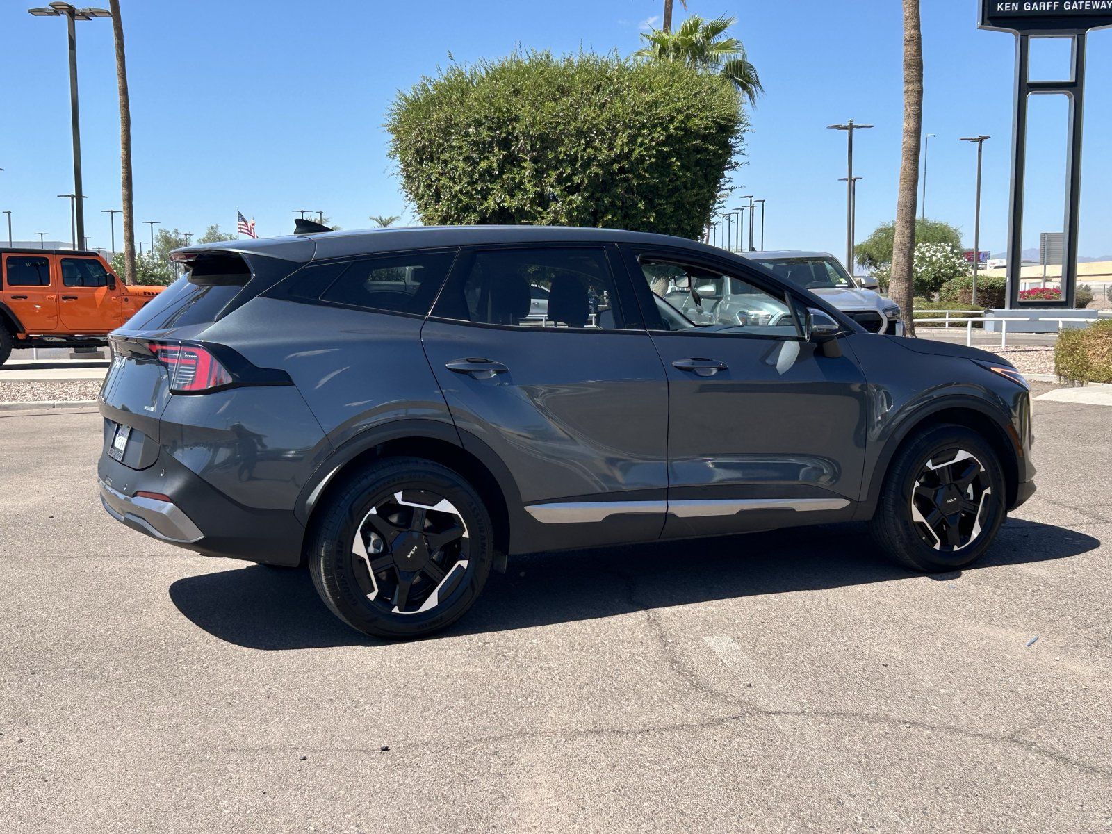 Used 2026 Kia Sportage S AWD/4WD image 5