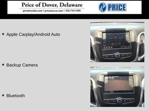 Used 2023 Chevrolet Equinox LT AWD/4WD image 2