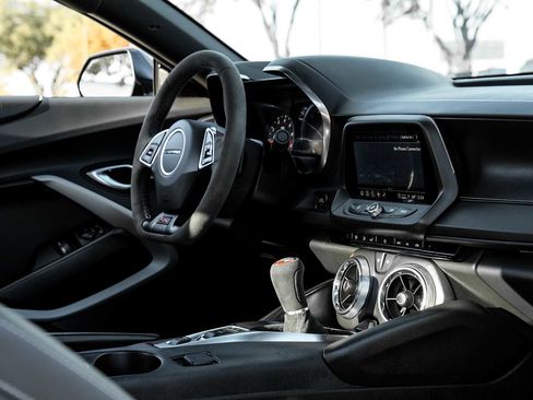 Used 2024 Chevrolet Camaro SS image 21