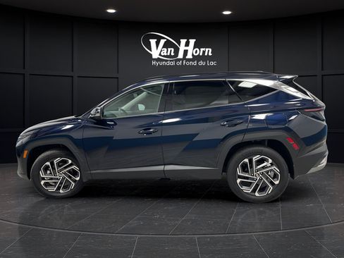 Used 2026 Hyundai Tucson Limited AWD/4WD image 4