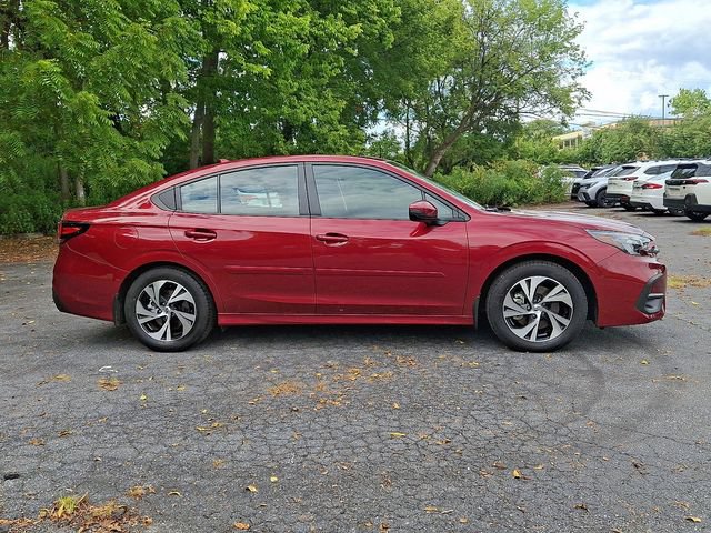 Certified 2025 Subaru Legacy Premium AWD/4WD image 10