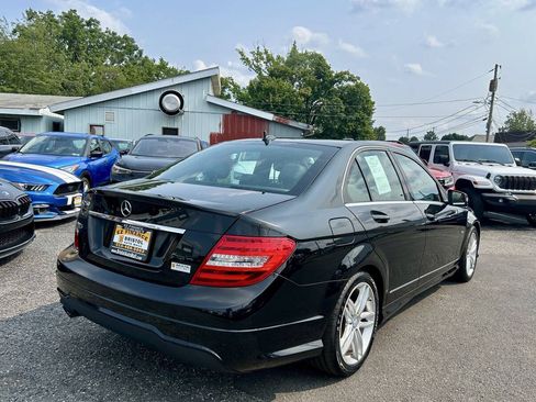 Used 2012 Mercedes-Benz C 250 Sedan w/ Multimedia Pkg image 5