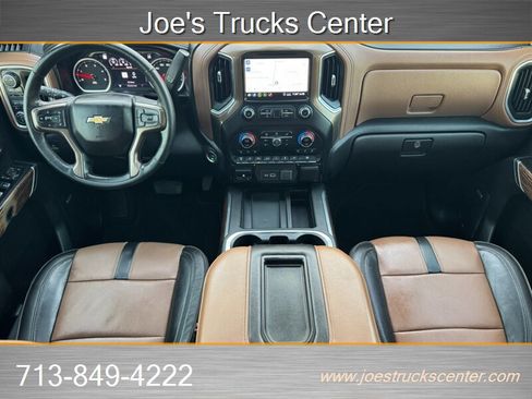 Used 2020 Chevrolet Silverado 2500 High Country image 13