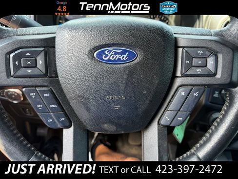 Used 2017 Ford F150 XLT w/ Equipment Group 302A Luxury AWD/4WD image 18