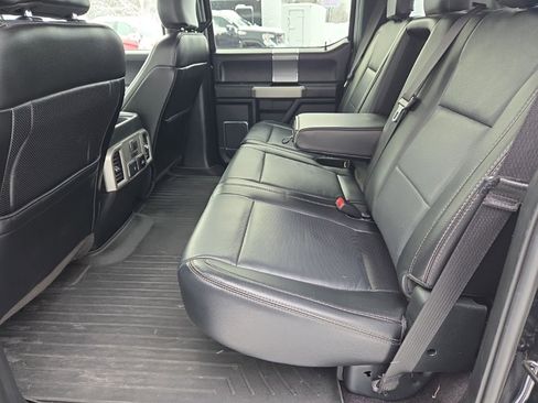 Used 2017 Ford F150 Lariat w/ Equipment Group 502A Luxury image 29