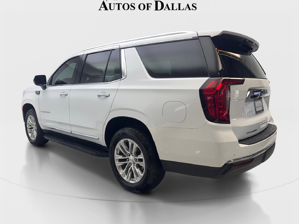 Used 2024 GMC Yukon SLT RWD image 10