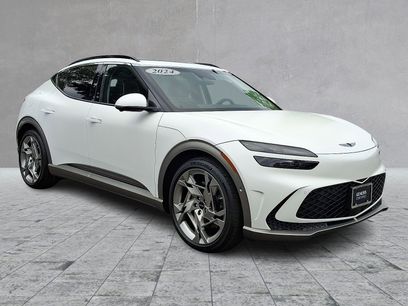 Used 2024 Genesis GV60 Performance