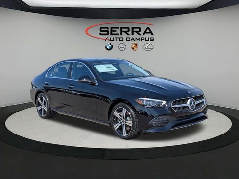 New 2026 Mercedes-Benz C 300 4MATIC Sedan image 1