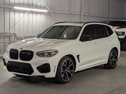 Used 2021 BMW X3 M w/ Competition Package