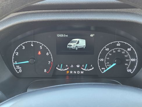 Used 2024 Ford Transit 250 Low Roof w/ Exterior Upgrade Package image 20