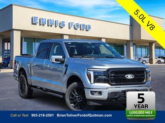 New 2026 Ford F150 Lariat w/ Equipment Group 501A Mid AWD/4WD video 1