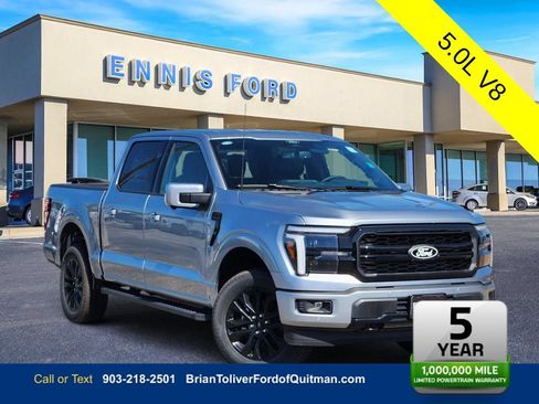 New 2026 Ford F150 Lariat w/ Equipment Group 501A Mid AWD/4WD image 1