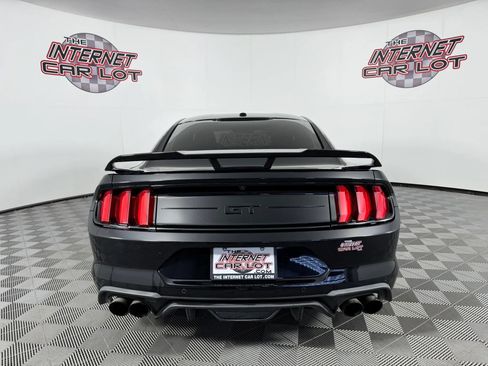 Used 2019 Ford Mustang GT Premium w/ Ford Safe & Smart Package RWD image 6