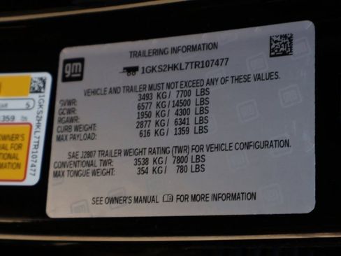 New 2026 GMC Yukon XL AT4 w/ AT4 Premium Plus Package image 52