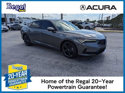 New 2025 Acura Integra A-Spec
