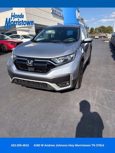 Used 2020 Honda CR-V EX image 1