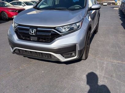 Used 2020 Honda CR-V EX