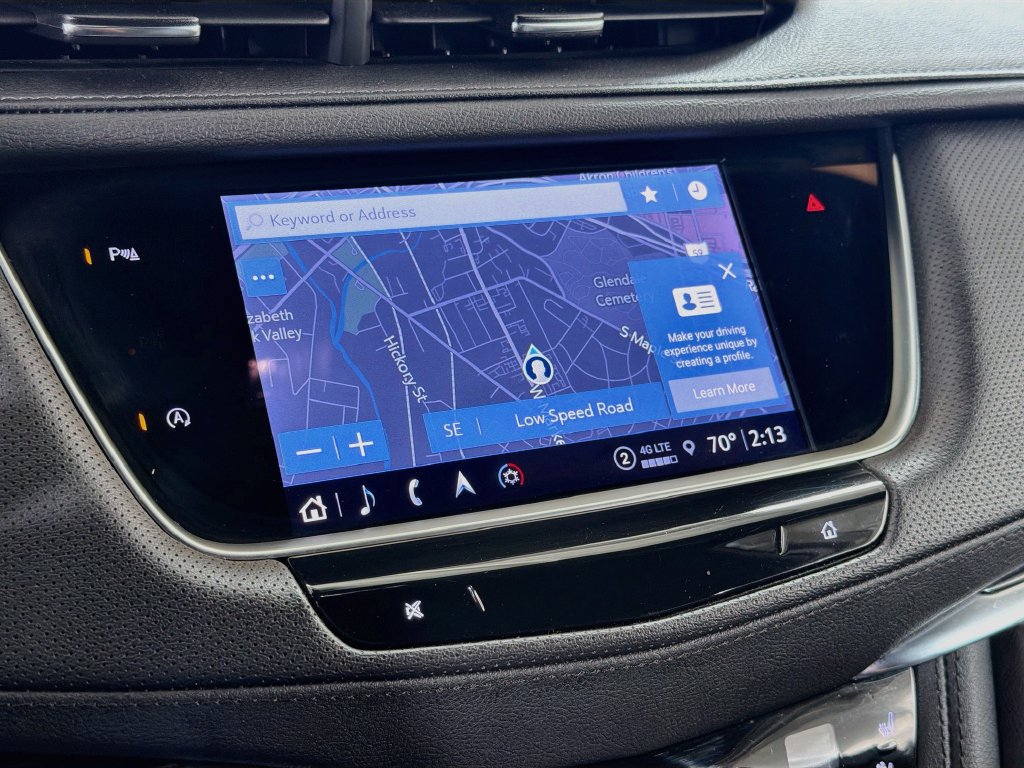 Used 2022 Cadillac XT5 Premium Luxury AWD/4WD image 15