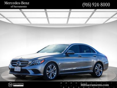 Certified 2019 Mercedes-Benz C 300 Sedan
