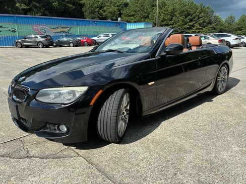 Used 2013 BMW 335i Convertible RWD image 10