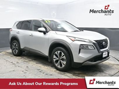 Used 2023 Nissan Rogue SV