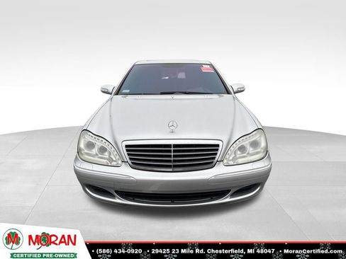 Used 2004 Mercedes-Benz S 430 image 8
