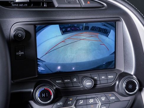 Used 2017 Chevrolet Corvette Z06 w/ Battery Protection Package image 26