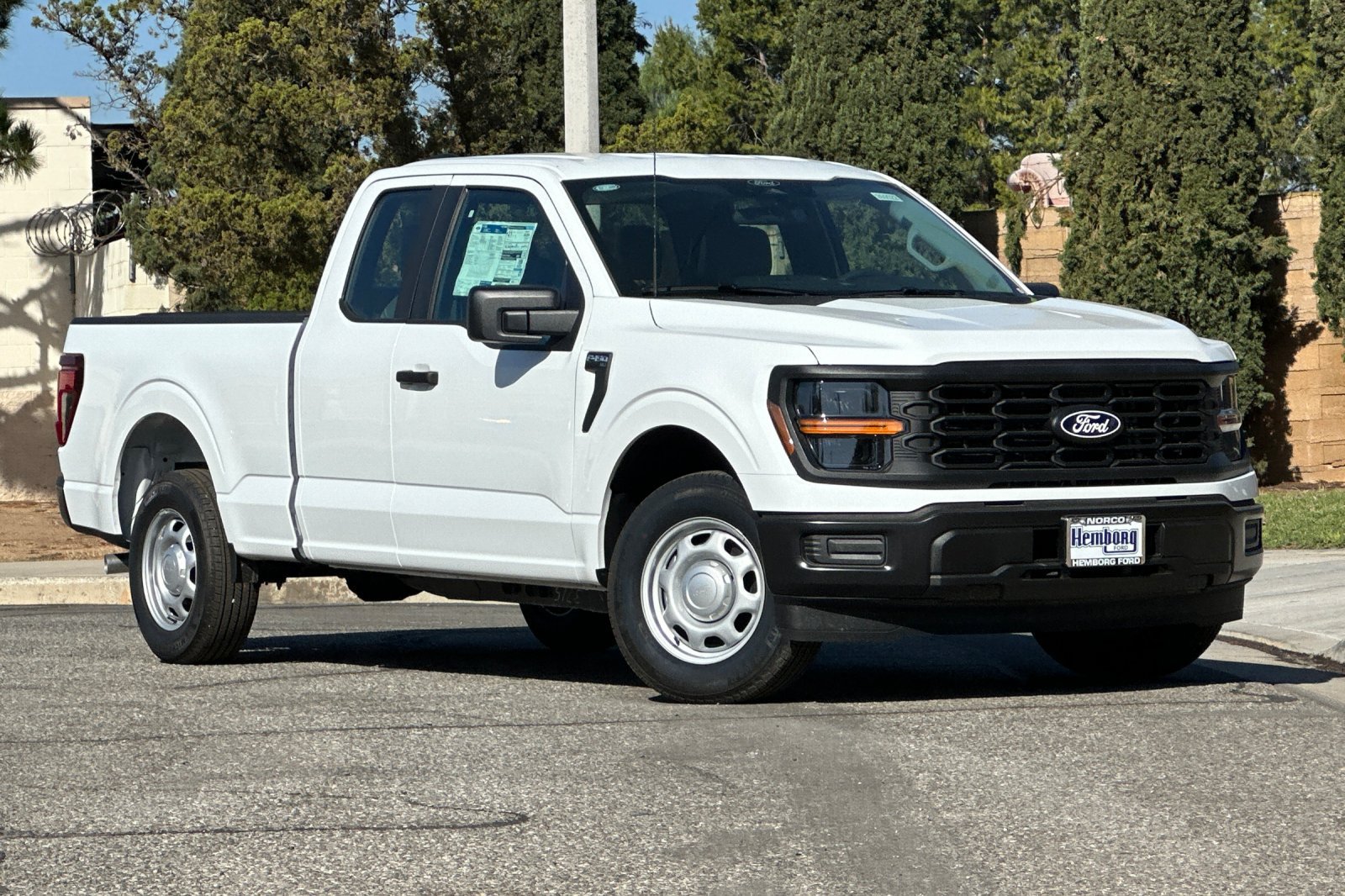 New 2026 Ford F150 XL RWD image 2
