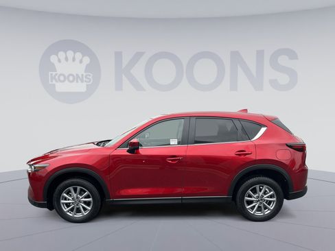 Used 2023 MAZDA CX-5 AWD 2.5 S w/ Select Package image 2