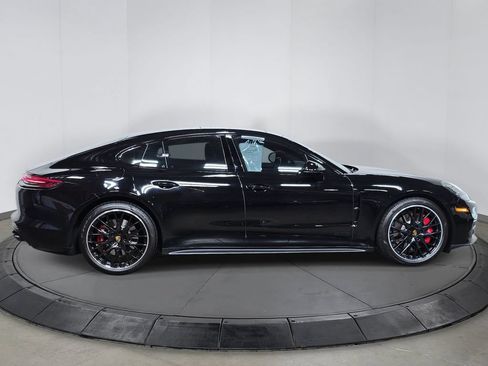 Certified 2020 Porsche Panamera GTS AWD/4WD image 8