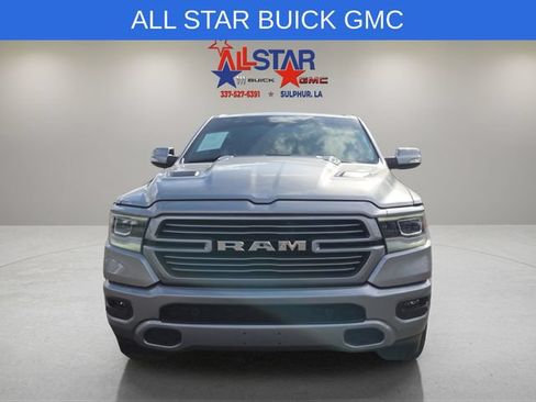 Used 2022 RAM 1500 Laramie w/ Sport Appearance Package RWD image 2