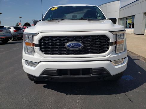 Used 2022 Ford F150 XL w/ STX Appearance Package image 4