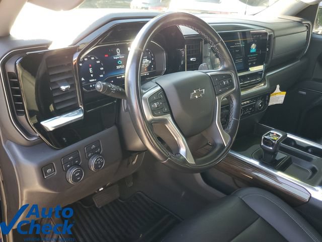 Certified 2022 Chevrolet Silverado 1500 RST w/ All Star Edition Plus AWD/4WD image 17
