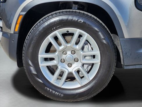 Certified 2025 Land Rover Defender 110 S image 11