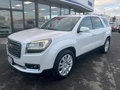 Used 2016 GMC Acadia SLT w/ Premium Edition