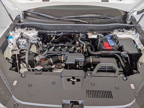 New 2026 Honda CR-V EX-L image 17